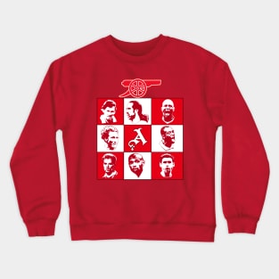 North London Massive - THE LEGENDS Crewneck Sweatshirt